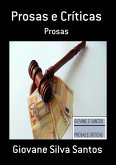 Prosas E Críticas (eBook, PDF)