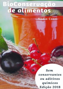 Cover Bioconservação De Alimentos (eBook, ePUB)