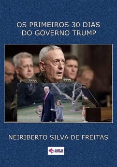 Cover Os Primeiros 30 Dias Do Governo Trump (eBook, ePUB)