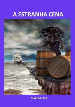 Cover A Estranha Cena (eBook, PDF)
