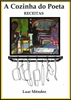 Cover A Cozinha Do Poeta (eBook, PDF)
