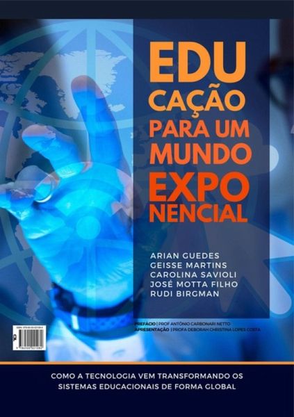 Educação Para Um Mundo Exponencial (eBook, ePUB)