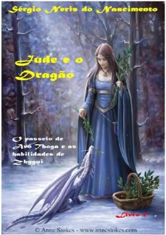 Cover Jude E O Dragão - Livro 2 (eBook, PDF)