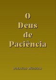 O Deus De Paciência (eBook, ePUB)