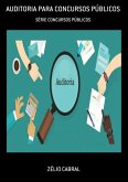 Auditoria Para Concursos Públicos (eBook, PDF)