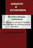 Neoliberalismo Judiciário (eBook, PDF)