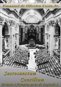 Cover Sacrosanctum Concilium (eBook, PDF)
