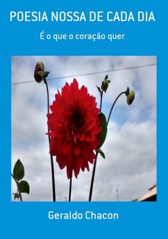 Cover Poesia Nossa De Cada Dia (eBook, PDF)