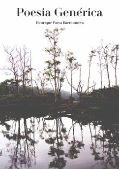 Poesia Genérica (eBook, PDF) Cover Poesia Genérica (eBook, PDF)