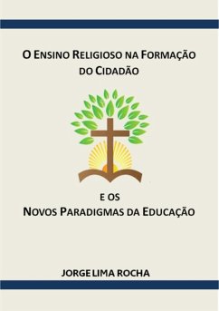 Cover Ensino Religioso Na Formação Do Cidadão (eBook, ePUB)