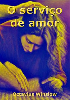 Cover O Serviço De Amor (eBook, ePUB)