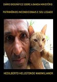 Diário Biográfico Sobre A Banda Ministério (eBook, PDF)