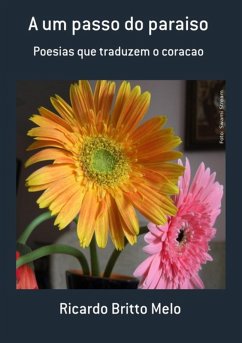 Cover A Um Passo Do Paraiso (eBook, ePUB)