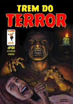 Trem Do Terror # 1 (eBook, PDF) - de Oliveira, André Carim