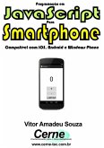 Programação Javascript Para Smartphone/tablet (eBook, PDF)