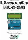 Lendo A Temperatura Por Infravermelho Com O Sensor Mlx90615 Programado No Arduino (eBook, PDF)