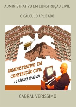 Cover Administrativo Em Construção Civil (eBook, ePUB)