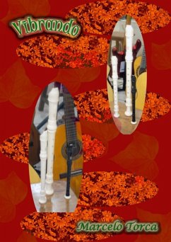 Cover Vibrando (eBook, PDF)