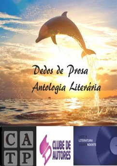 Cover Dedos De Prosa (eBook, PDF)