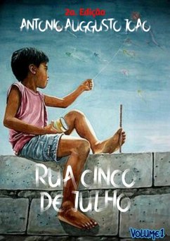 Rua Cinco De Julho (eBook, ePUB) - João, Antonio Auggusto