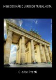 Mini Dicionário Jurídico Trabalhista (eBook, PDF)