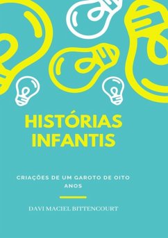 Cover Histórias Infantis (eBook, ePUB)