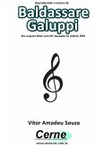 Reproduzindo A Música De Baldassare Galuppi Em Arquivo Wav Com Pic Baseado No Mikroc Pro (eBook, PDF)