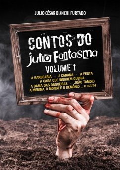 Cover Contos Do Julio Fantasma (eBook, ePUB)
