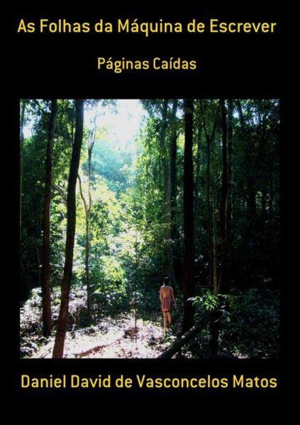 As Folhas Da Máquina De Escrever (eBook, ePUB)