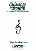 Reproduzindo A Música De Antonio Vivaldi Em Arquivo Wav Com Pic Baseado No Mikroc Pro (eBook, PDF)