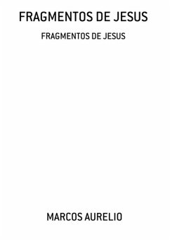 Cover Fragmentos De Jesus (eBook, ePUB)