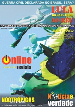 Cover Online Revista (eBook, PDF)