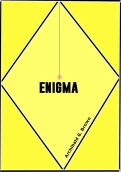 Cover Enigma (eBook, ePUB)