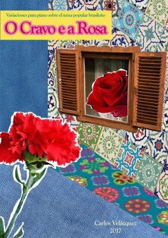 Cover Variaciones Sobre El Tema Popular Brasileño O Cravo E A Rosa (eBook, PDF)