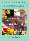 20 Receitas De Suco Detox (eBook, ePUB)