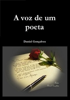 Cover A Voz De Um Poeta (eBook, ePUB)