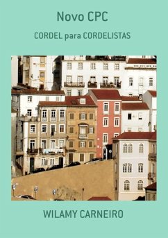 Cover Novo Cpc (eBook, ePUB)