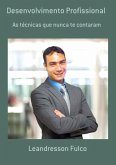 Desenvolvimento Profissional (eBook, ePUB)