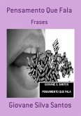 Pensamento Que Fala (eBook, PDF)