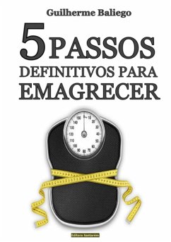 Cover 5 Passos Definitivos Para Emagrecer (eBook, PDF)