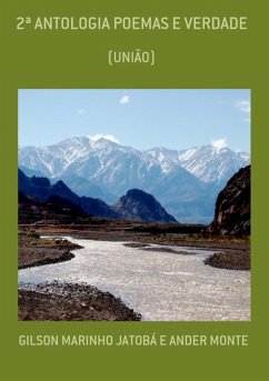 Cover 2ª Antologia Poemas E Verdade (eBook, PDF)