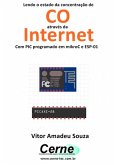 Lendo O Estado Da Concentração De Co Através Da Internet Com Pic Programado Em Mikroc E Esp-01 (eBook, PDF)