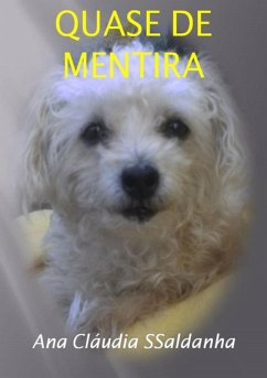 Cover Quase De Mentira (eBook, ePUB)