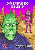 Dimensão Do Delírio - 11 (eBook, PDF)
