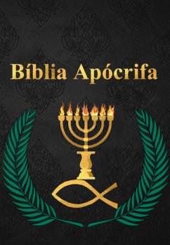 Bíblia Apócrifa (eBook, PDF) - Yehovah