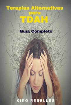 Cover Terapias Alternativas Para Tdah (eBook, ePUB)