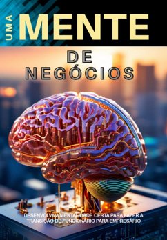 Cover Criando Uma Mente Empresarial (eBook, ePUB)