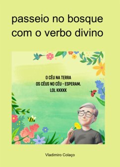 Cover Passeio No Bosque (eBook, PDF)