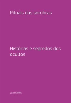 Cover Rituais Das Sombras (eBook, ePUB)
