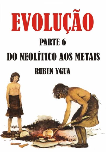 Evolução- Do Neolítico Aos Metais (eBook, ePUB)